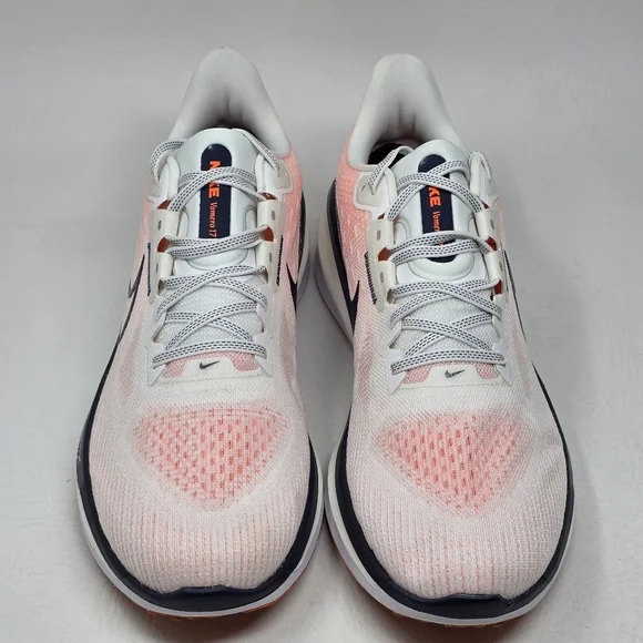 Nike Vomero 17 Summit White Thunder Blue Men's Sz 8 Running Shoes FB1309-102 New
